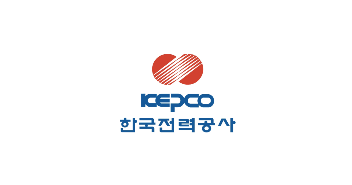 한국전력공사 로고. / 한전 제공