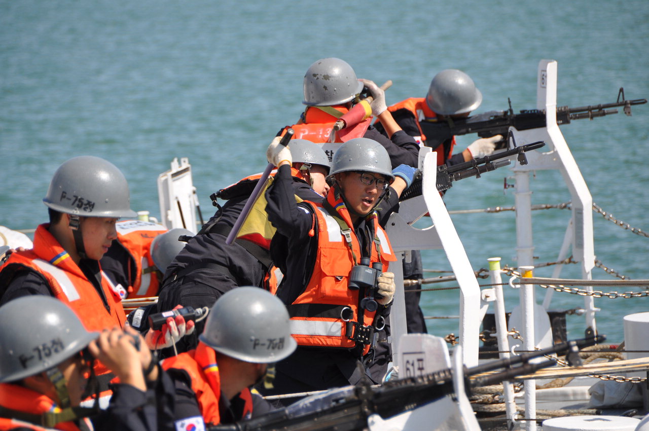 태안해양경찰서(서장 박형민)에서는 15일부터 18일까지 서산시 대산항 인근해상에서 상반기 해상종합훈련을 실시한다.