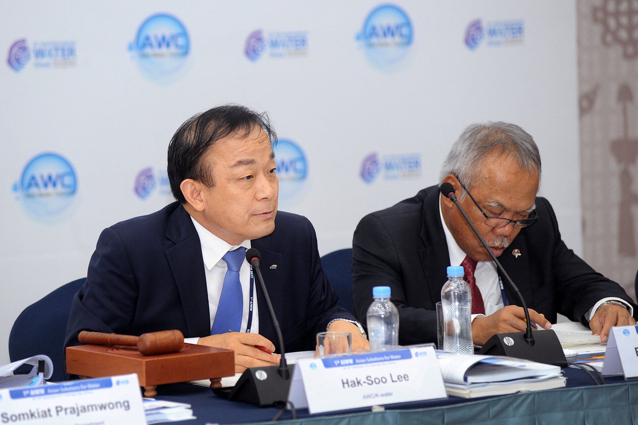 아시아물위원회는 24~26일 까지 태국 방콕에서 제6차 이사회를 개최한다.