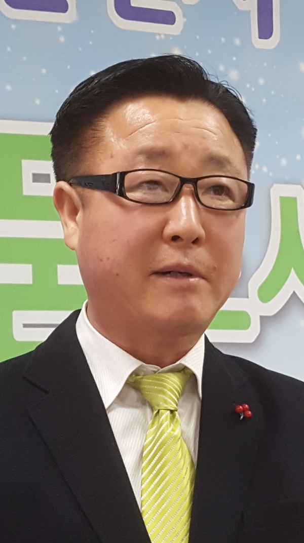 임영은 민주당 충북도의원 후보