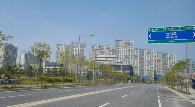 충북혁신도시 전경.(자료 사진) / 중부매일 DB