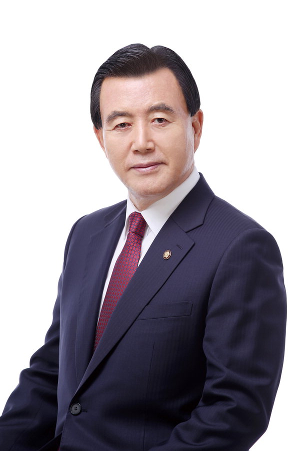 홍문표 국회의원(자유한국당, 충남 예산·홍성)