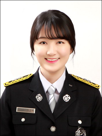 김은하 단양소방서 중앙119안전센터 구급대원