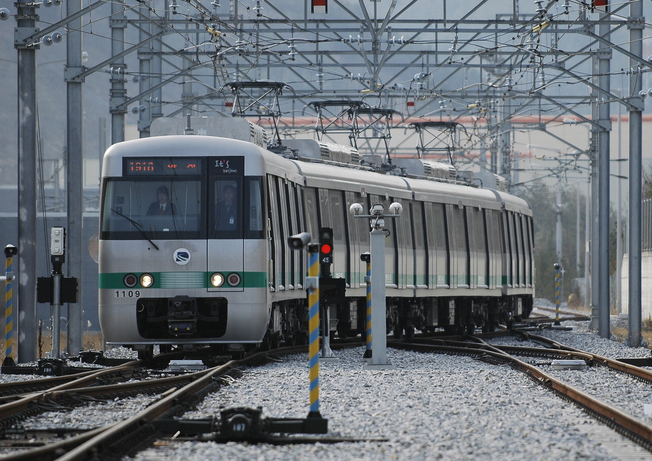 대전도시철도공사는 오는 12~15일 추석 연휴에 대비한 수송대책을 마련했다. / 대전도시철도