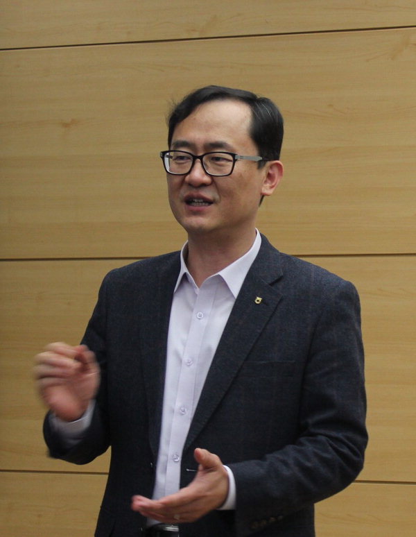 오성진 농협이념중앙교육원 교수