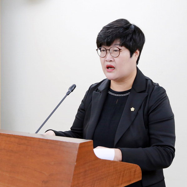 김희영 아산시의원