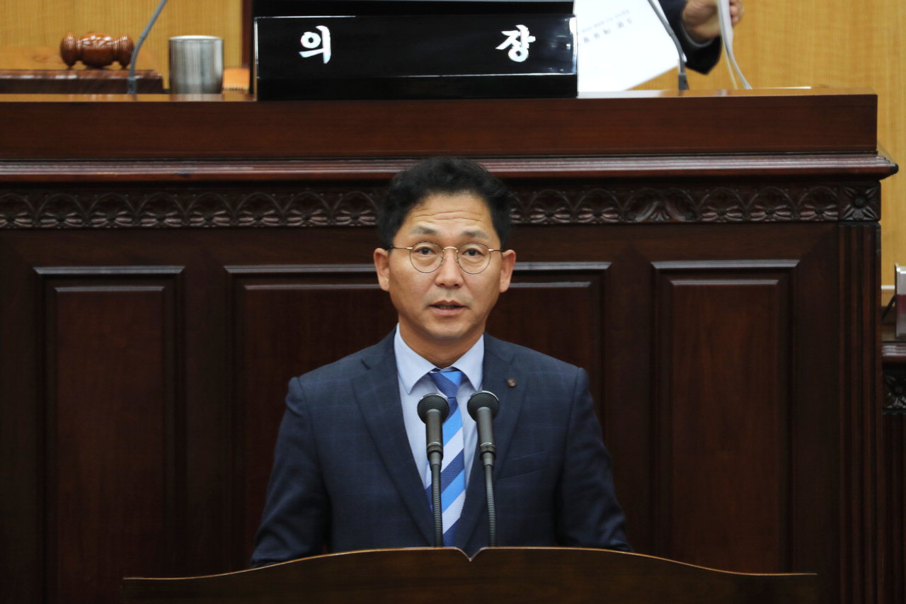 박성원 충북도의원