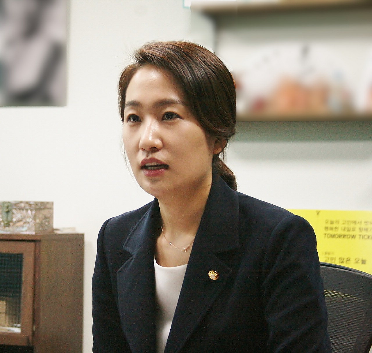김수민 국회의원