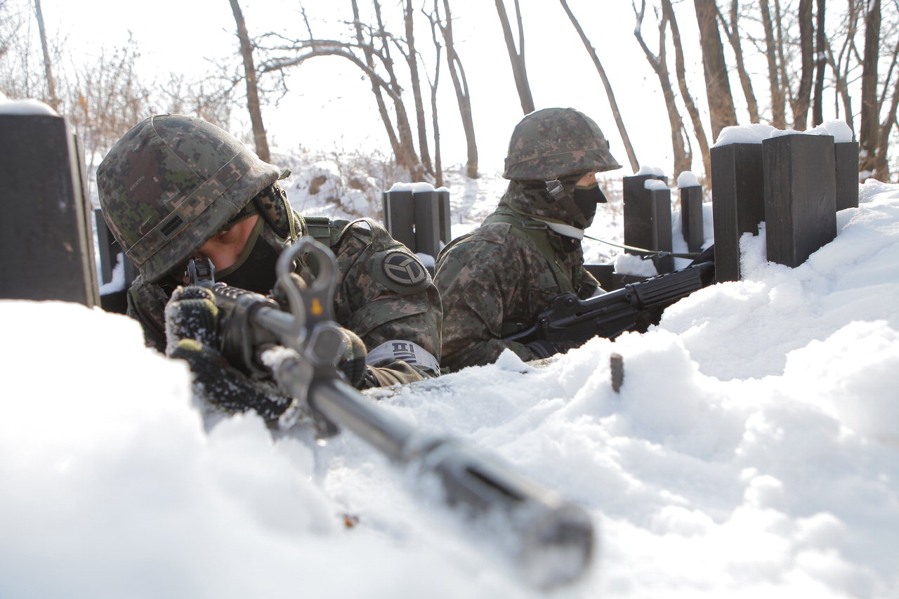 육군 제37보병사단이 오는 13일부터 17일까지 충북 전역에서 동계 전투준비훈련을 실시한다. / 육군 제37보병사단 제공