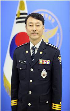 박진성 서산경찰서장