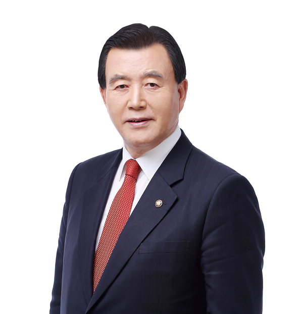 홍문표 국회의원(충남 예산·홍성)