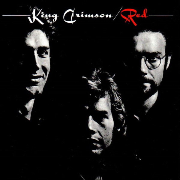 영국의 프로그래시브록 밴드인 킹 크림슨의 레드 앨범.