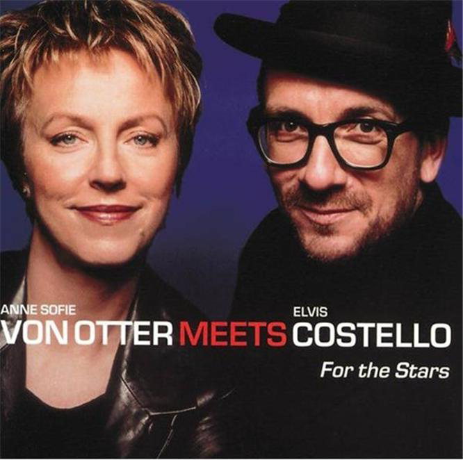 Anne Sofie Von Otter Meets Elvis Costello 'Broken Bicycles'