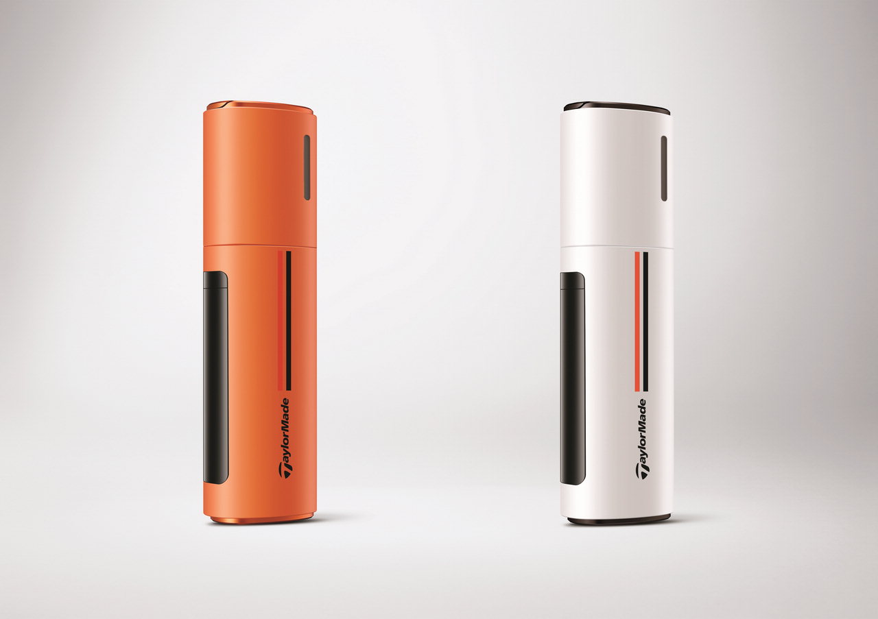 KT&G의 궐련형 전자담배 '릴 하이브리드 2.0' 한정판 '테일러메이드 골프에디션' 2종 HOLE IN ONE(왼쪽)과 EAGLE(오른쪽). / KT&G 제공