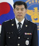 김균안 태안경찰서공무원직장협의회 위원장