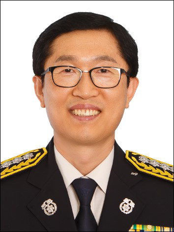 김장석 부여소방서장