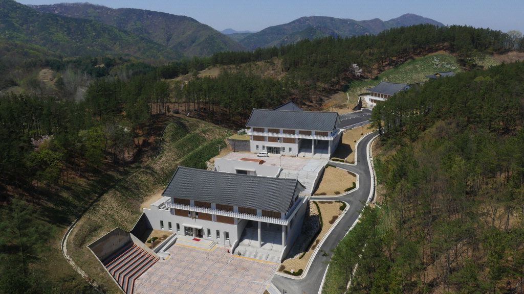 박연국악마을