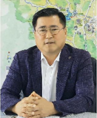 신홍섭 제13대 한국농어촌공사 충북지역본부장