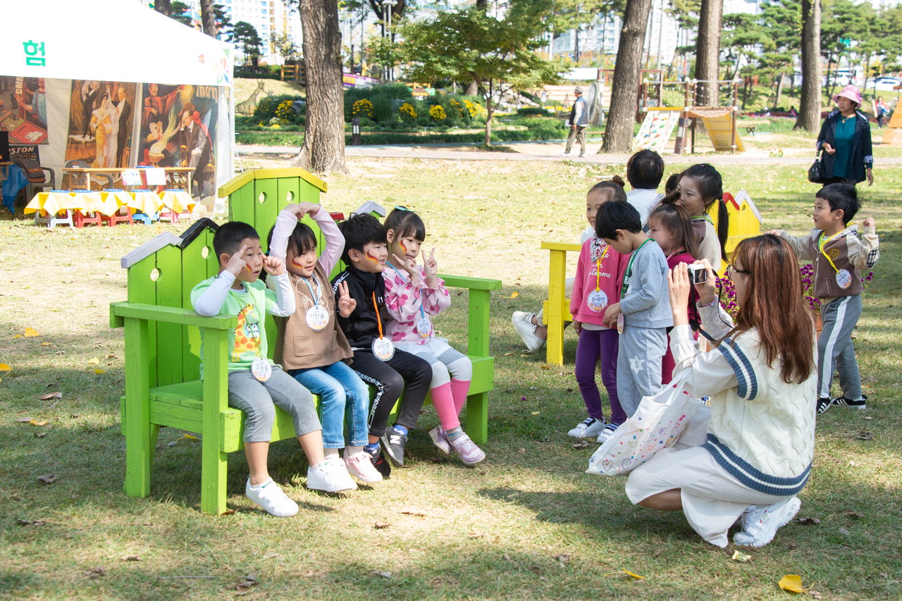 증평군이 충북 도내에서 5번째로, 유니세프한국위원회로부터 '유니세프 아동친화도시 인증'을 획득했다.