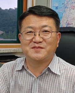 김진성 괴산군 안전건설과장