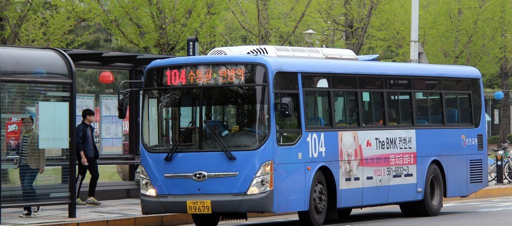 대전 시내버스 관련 자료사진. /연합뉴스