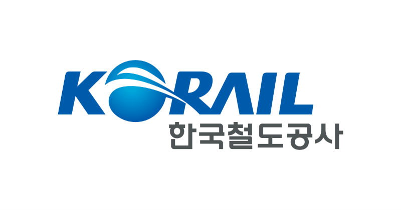 한국철도공사 CI