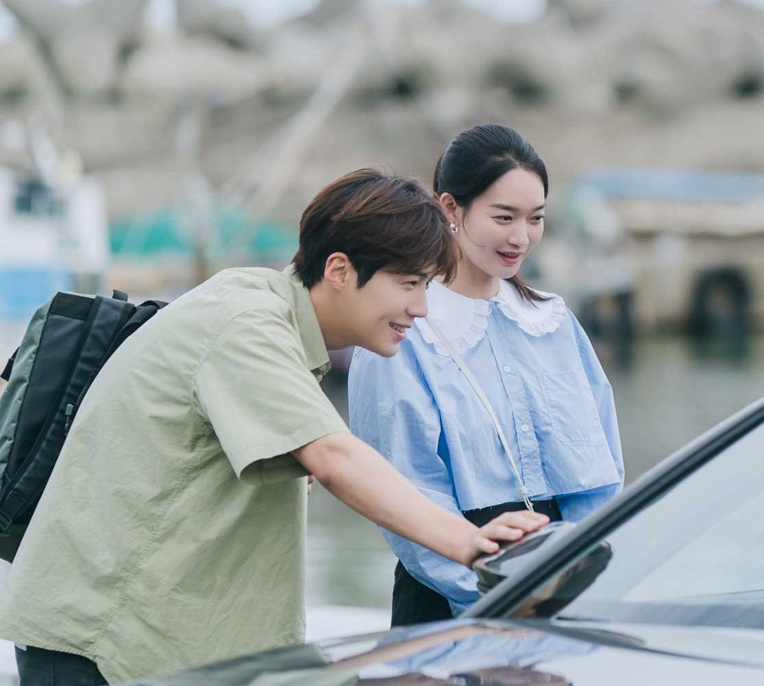 /tvN '갯마을 차차차' 홈페이지