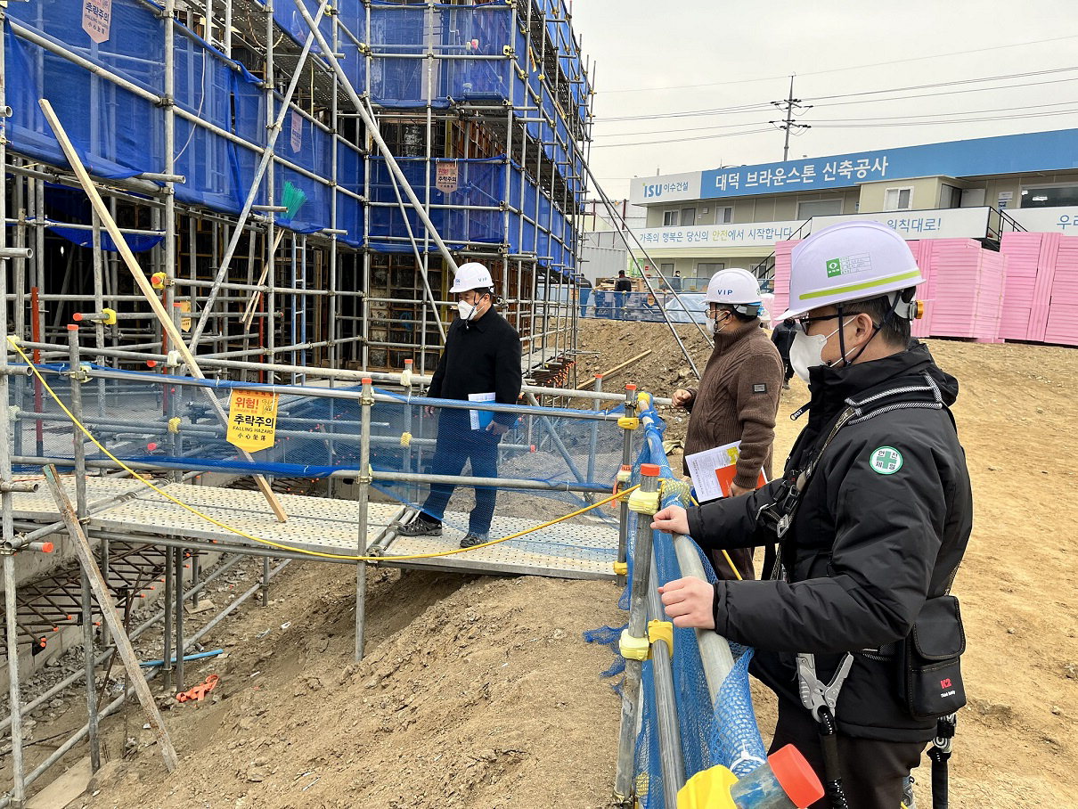 대전시 민간건축공사 지역업체 참여율 4년 만에 68% 회복/대전시 제공