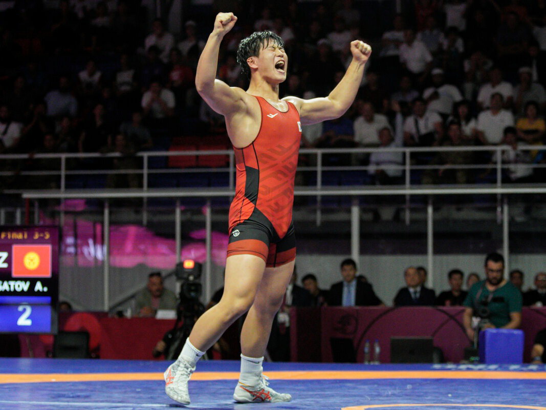 충북체고 레슬링부 최하윤이 U17 아시아선수권대회에서 동메달을 획득 했다.