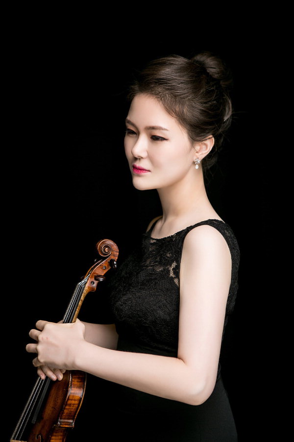 김혜령 바이올린 수석단원