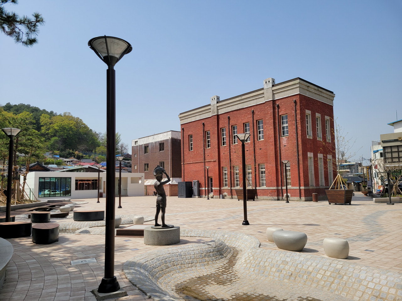 제민천 역사문화광장