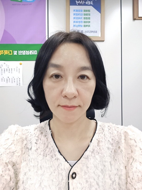 박미정 충북도 방사광가속기추진과 주무관
