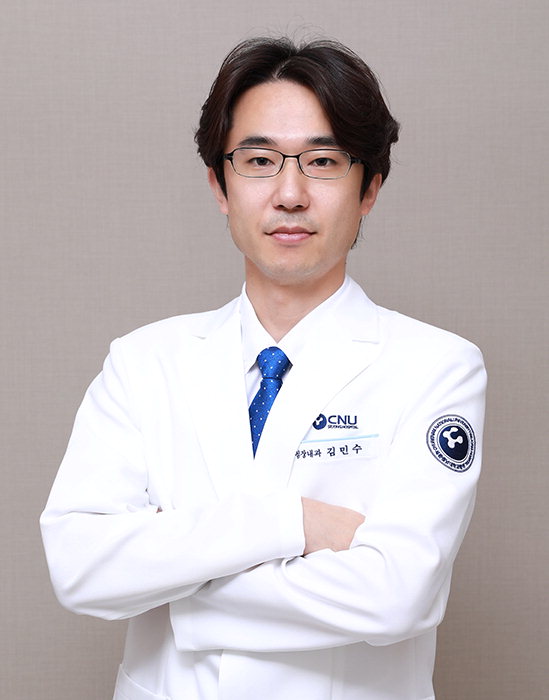 김민수 세종충남대병원 심장내과 교수