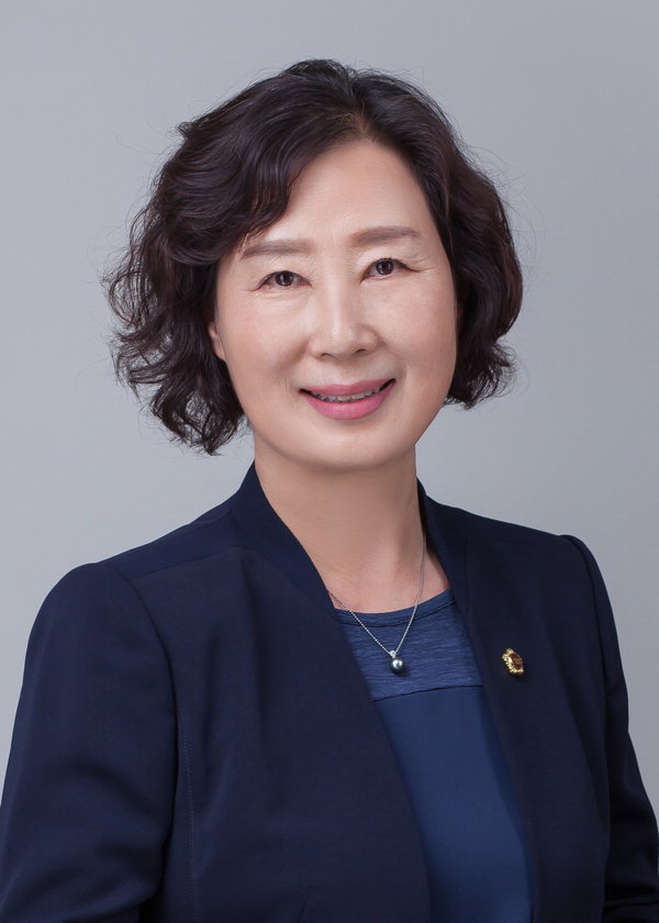 박경숙 충북도의회 산업경제위원장