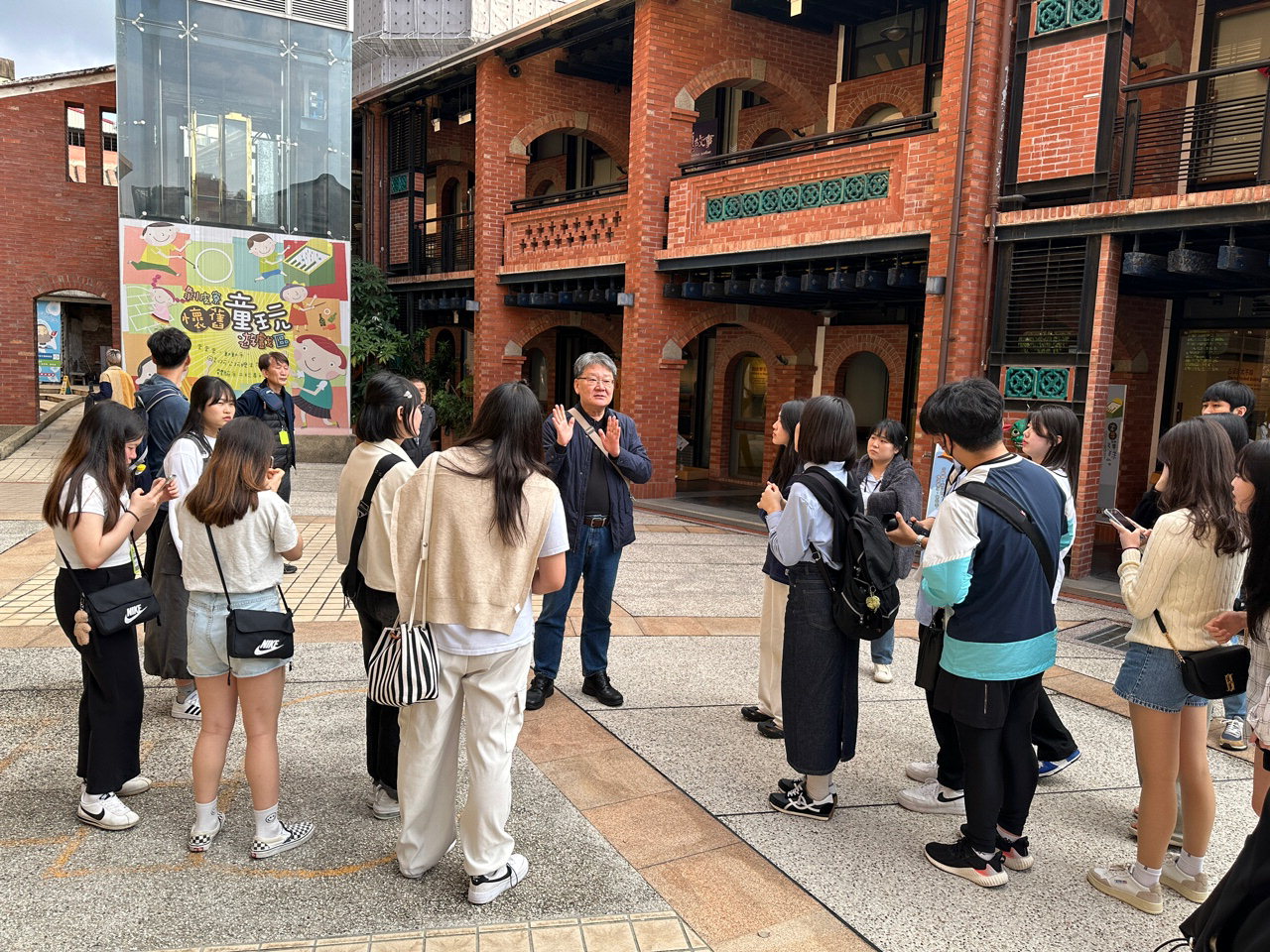진천 서전고등학교 학생들과 교직원들이 오는 12일까지 대만을 방문해 이상설 프로젝트 국외체험학습을 진행한다.