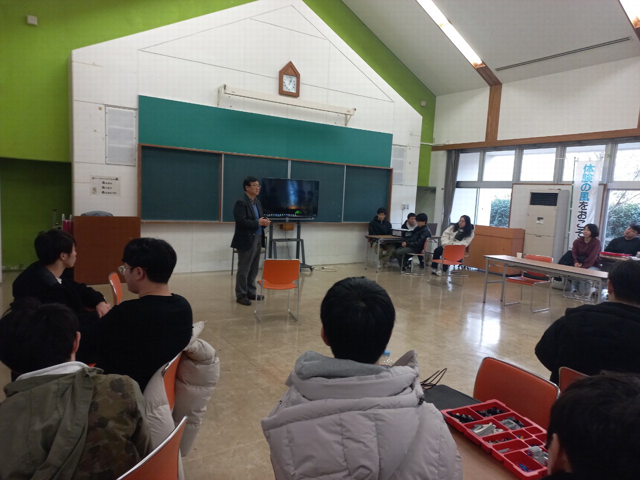 충북대 LINC 3.0사업단이 '한-일 글로벌캡스톤디자인' 수업을 일본에서 진행했다.