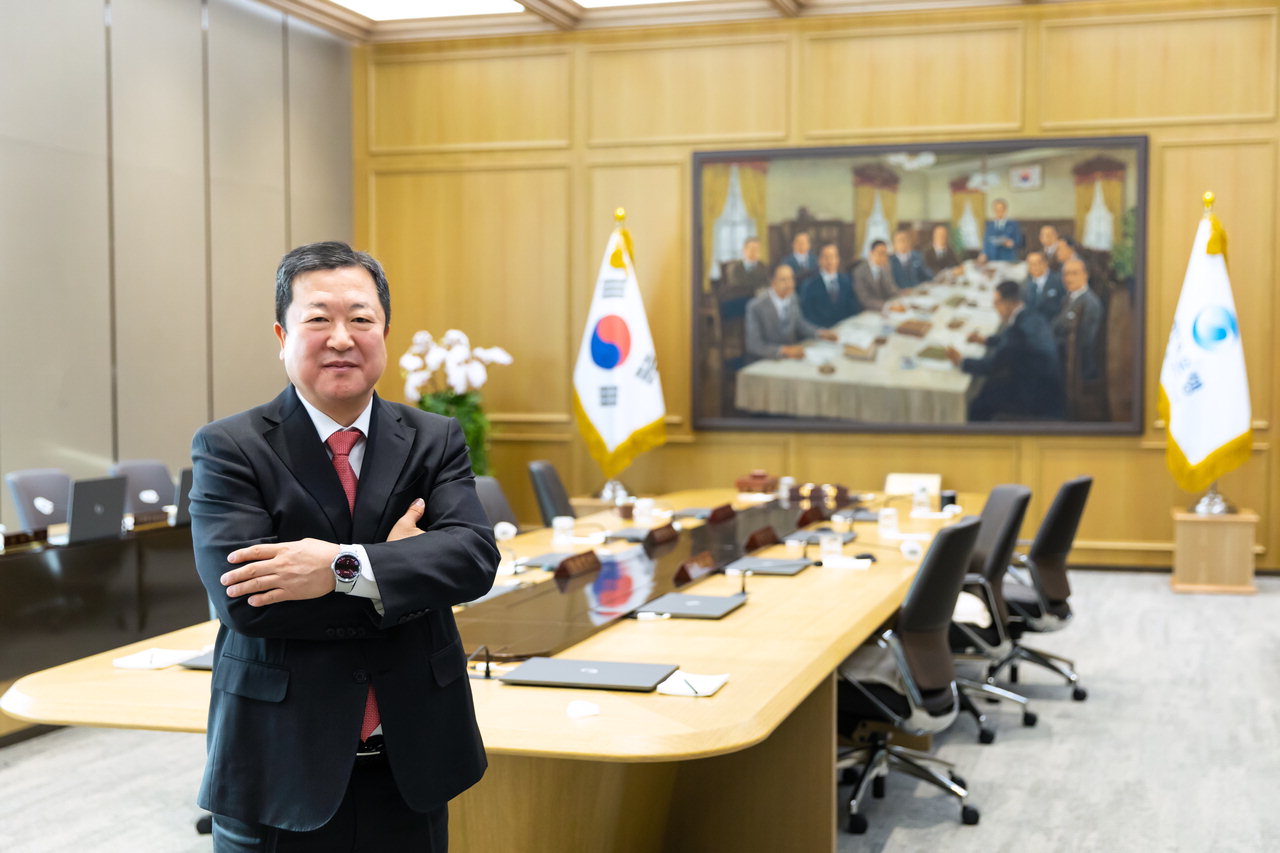 박춘섭 대통령실 경제수석 