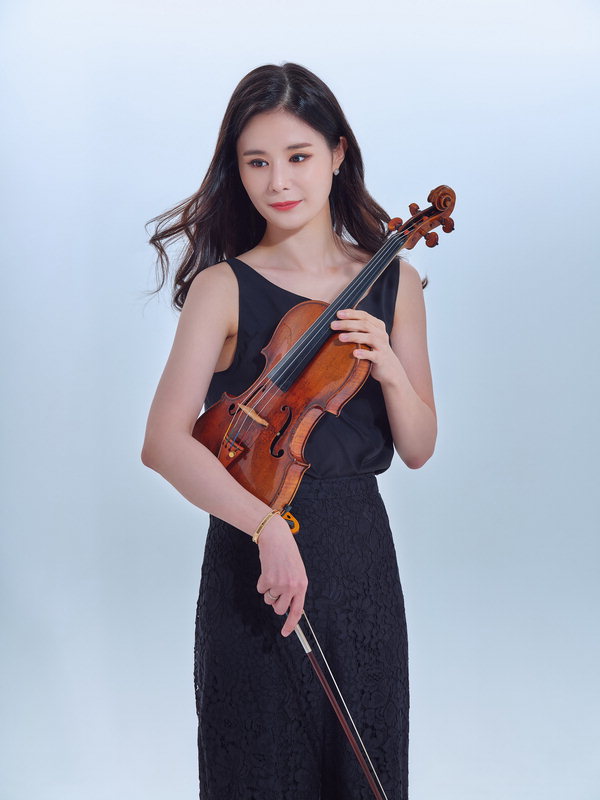 바이올리니스트 홍의연