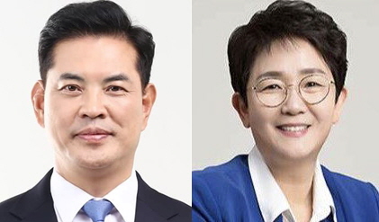  박영순 국회의원·박정현 최고위원
