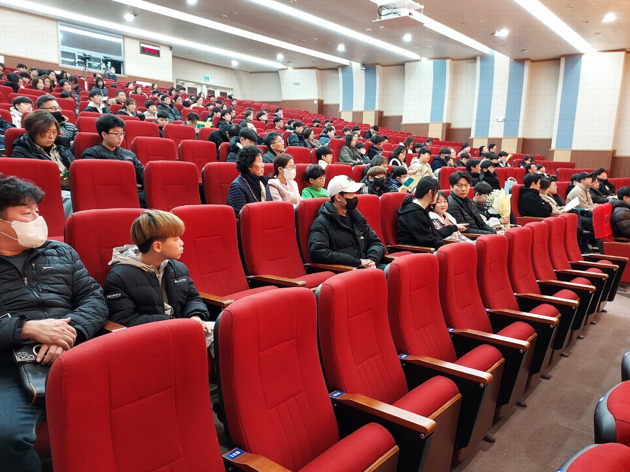 충북 교육연구정보원 부설 영재교육원이 지난 9일 개강식을 갖고 2024학년도 영재교육을 시작했다.