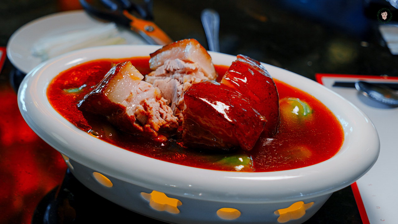 최근 인기 메뉴로 급상승한 '반객'의 동파육. /반객