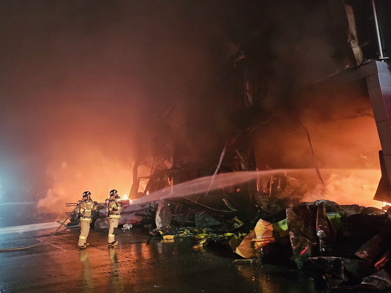 청주동부소방서, 작년 화재 출동건수 16.4% 감소 < 일반 < 사회 < 기사본문 - 중부매일 - 충청권 대표 뉴스 플랫폼