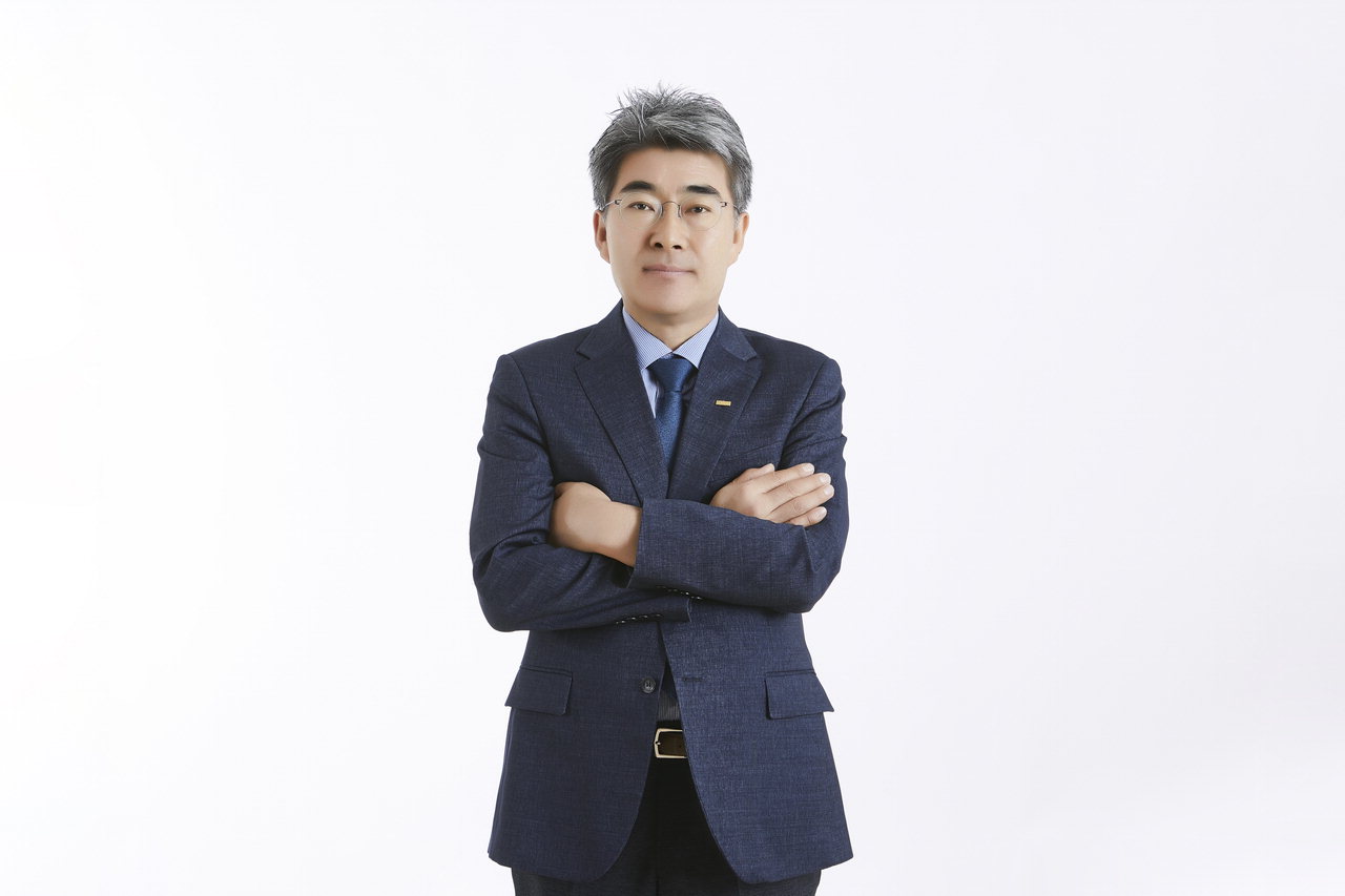 김대식 천안의료원 병원장.