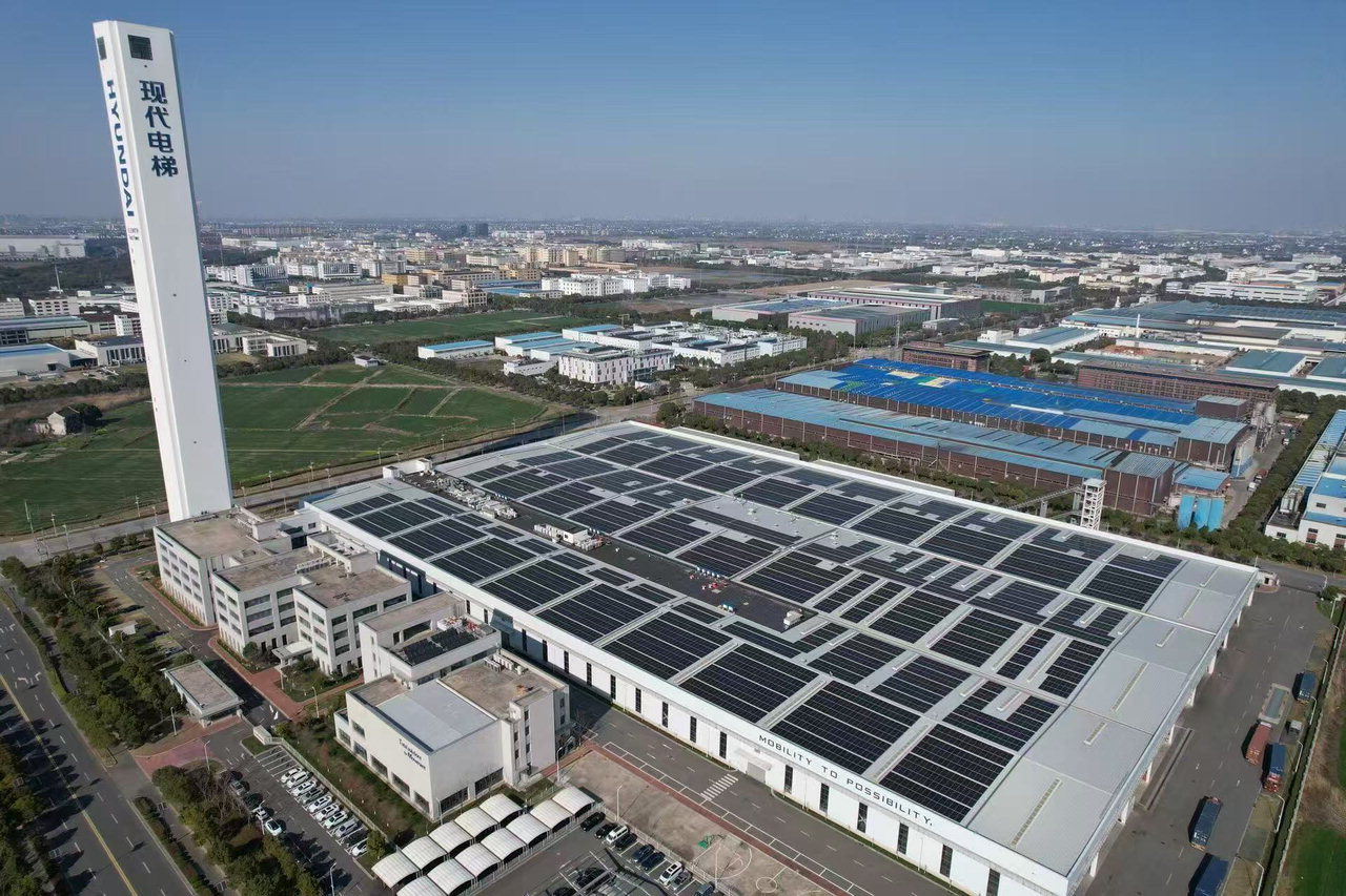 현대엘리베이터, 