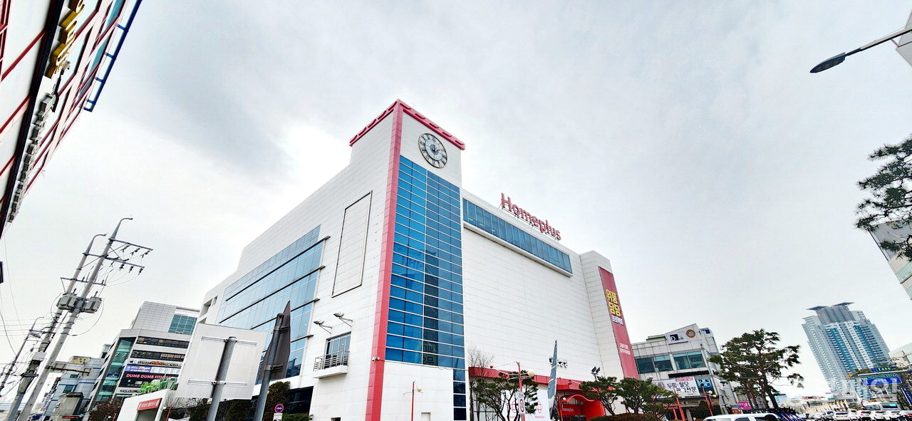 홈플러스 청주성안점./박상철