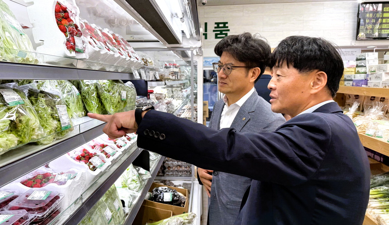 충북농협, 여름철 식품 안전 점검 강화 < 일반·산업 < 경제 < 기사본문 - 중부매일 - 충청권 대표 뉴스 플랫폼