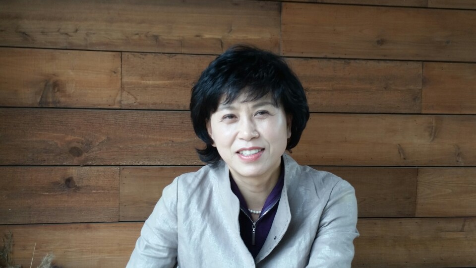 김애중 시민기자.