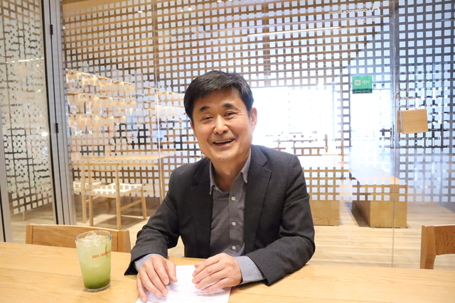 ▲ 김병희 교수