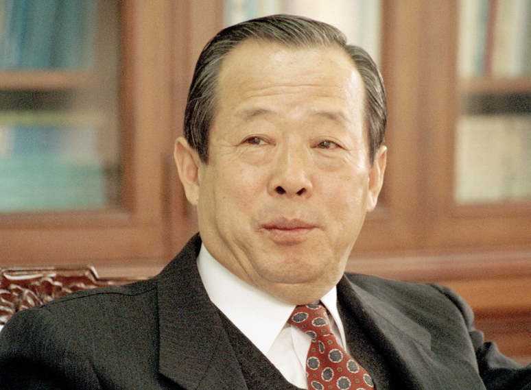 ▲ 정종택 전 환경부 장관. / 연합뉴스