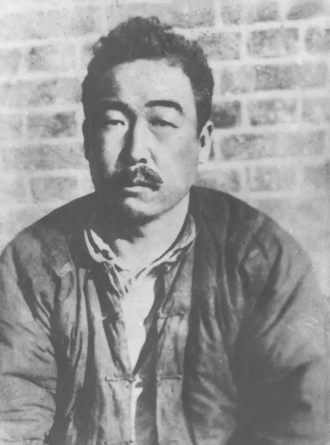 ▲ 송암 오동진 장군.